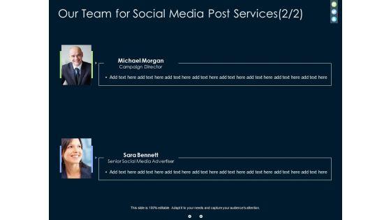 Our_Team_For_Social_Media_Post_Services_Ppt_PowerPoint_Presentation_Infographics_Display_Slide_1.jpg