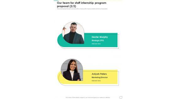 Our_Team_For_Staff_Internship_Program_Proposal_One_Pager_Sample_Example_Document_Slide_2.jpg