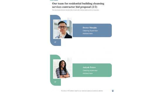 Our_Team_Residential_Building_Cleansing_Services_Contractor_Bid_Proposal_One_Pager_Sample_Example_Document_Slide_2.jpg