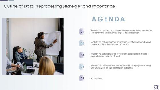 Outline_Of_Data_Preprocessing_Strategies_And_Importance_Ppt_PowerPoint_Presentation_Complete_With_Slides_Slide_2.jpg