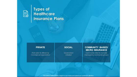 Overview_Healthcare_Business_Management_Types_Of_Healthcare_Insurance_Plans_Infographics_PDF_Slide_1.jpg