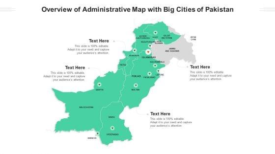 Overview_Of_Administrative_Map_With_Big_Cities_Of_Pakistan_Ppt_PowerPoint_Presentation_Gallery_Brochure_PDF_Slide_1.jpg