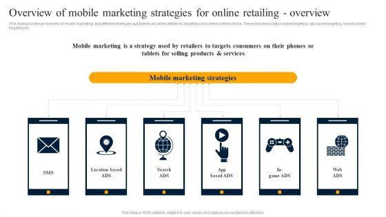 Overview_Of_Mobile_Marketing_Strategies_For_Online_Retailing_Overview_Portrait_PDF_Slide_1.jpg