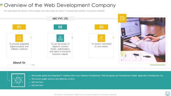 Overview_Of_The_Web_Development_Company_Elements_PDF_Slide_1.jpg