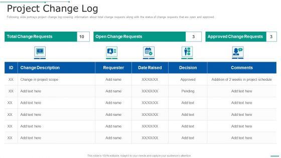 PMP_Toolkit_Project_Change_Log_Ppt_Professional_Information_PDF_Slide_1.jpg