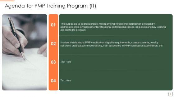 PMP_Training_Program_IT_Ppt_PowerPoint_Presentation_Complete_Deck_With_Slides_Slide_2.jpg