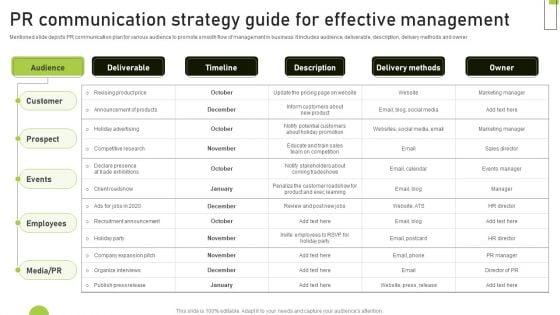 PR_Communication_Strategy_Guide_For_Effective_Management_Themes_PDF_Slide_1.jpg