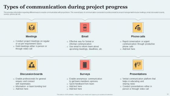 Participants_Engaged_In_Coordinating_Project_Activities_Ppt_PowerPoint_Presentation_Complete_Deck_With_Slides_Slide_10.jpg