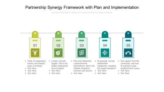 Partnership_Synergy_Framework_With_Plan_And_Implementation_Ppt_PowerPoint_Presentation_File_Background_Image_PDF_Slide_1.jpg