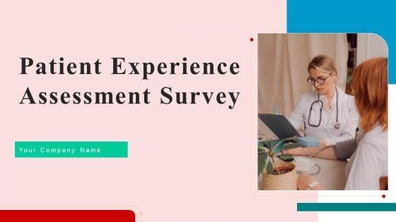 Patient_Experience_Assessment_Survey_Ppt_PowerPoint_Presentation_Complete_Deck_With_Slides_Survey_Slide_1.jpg