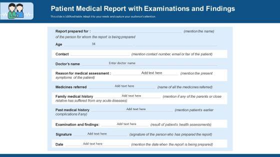 Patient_Medical_Report_With_Examinations_And_Findings_Ppt_Professional_Graphic_Images_PDF_Slide_1.jpg