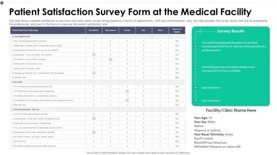 Patient_Satisfaction_Survey_Form_At_The_Medical_Facility_Structure_PDF_Slide_1.jpg