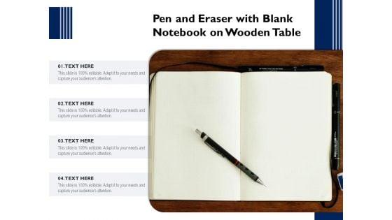 Pen_And_Eraser_With_Blank_Notebook_On_Wooden_Table_Ppt_PowerPoint_Presentation_File_Background_Image_PDF_Slide_1.jpg