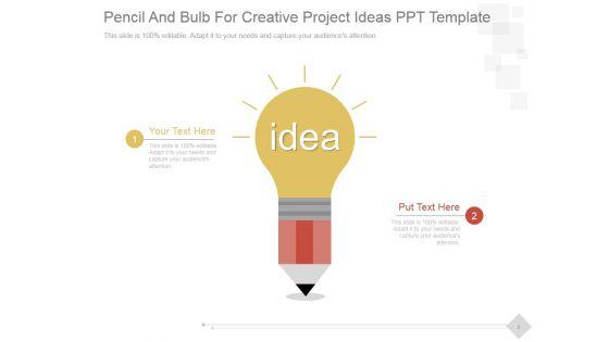 Pencil_And_Bulb_For_Creative_Project_Ideas_Ppt_PowerPoint_Presentation_Designs_Download_Slide_1.jpg