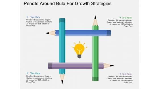 Pencils_Round_Bulb_For_Growth_Strategies_Powerpoint_Template_1.jpg