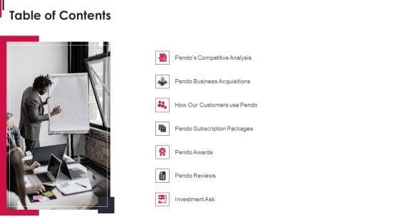 Pendo_Capital_Funding_Elevator_Pitch_Deck_Table_Of_Contents_Cont_Slides_PDF_Slide_2.jpg