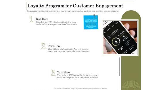 Percentage_Share_Customer_Expenditure_Loyalty_Program_For_Customer_Engagement_Clipart_PDF_Slide_1.jpg