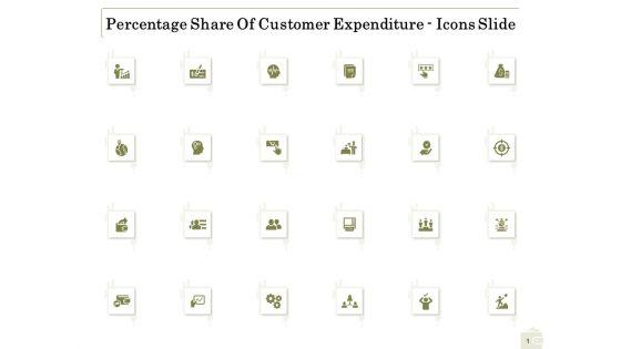Percentage_Share_Of_Customer_Expenditure_Icons_Slide_Template_PDF_Slide_1.jpg