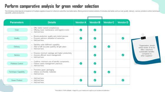 Perform_Comparative_Analysis_For_Green_Vendor_Selection_Themes_PDF_Slide_1.jpg
