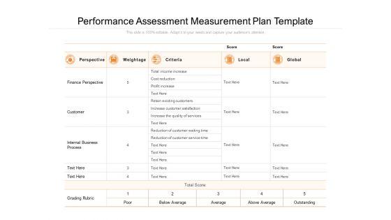 Performance_Assessment_Measurement_Plan_Template_Ppt_PowerPoint_Presentation_Icon_Skills_Slide_1.jpg