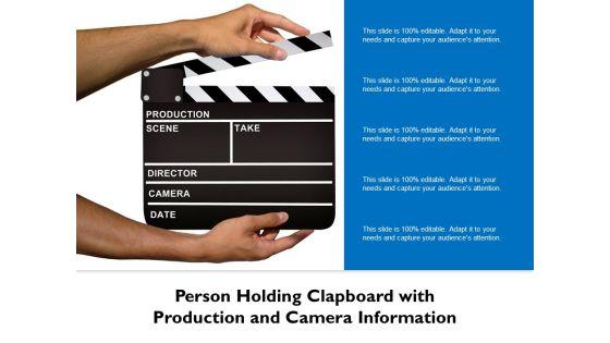 Person_Holding_Clapboard_With_Production_And_Camera_Information_Ppt_PowerPoint_Presentation_File_Model_PDF_Slide_1.jpg