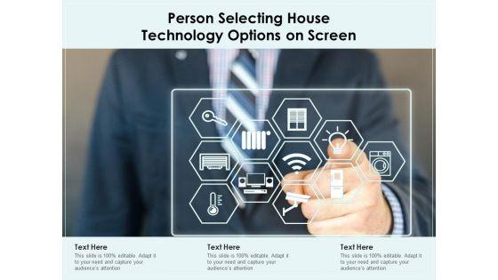 Person_Selecting_House_Technology_Options_On_Screen_Ppt_PowerPoint_Presentation_Gallery_Outline_PDF_Slide_1.jpg