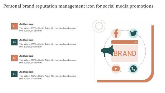 Personal_Brand_Reputation_Management_Icon_For_Social_Media_Promotions_Demonstration_PDF_Slide_1.jpg