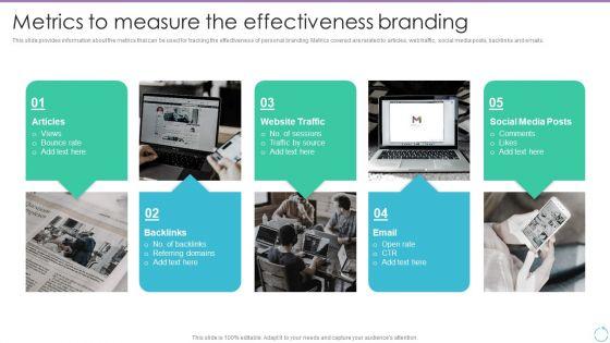 Personal_Branding_Plan_For_Executives_Metrics_To_Measure_The_Effectiveness_Branding_Diagrams_PDF_Slide_1.jpg