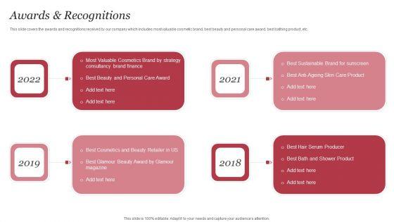 Personal_Care_Company_Profile_Awards_And_Recognitions_Clipart_PDF_Slide_1.jpg