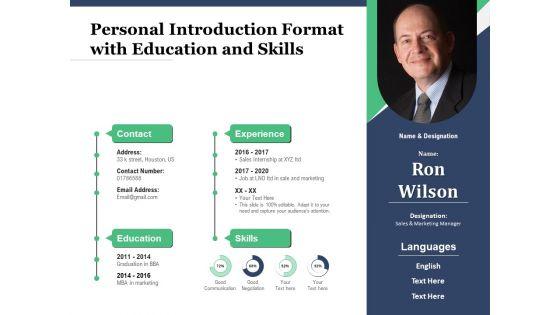 Personal_Introduction_Format_With_Education_And_Skills_Ppt_PowerPoint_Presentation_Gallery_Guidelines_PDF_Slide_1.jpg