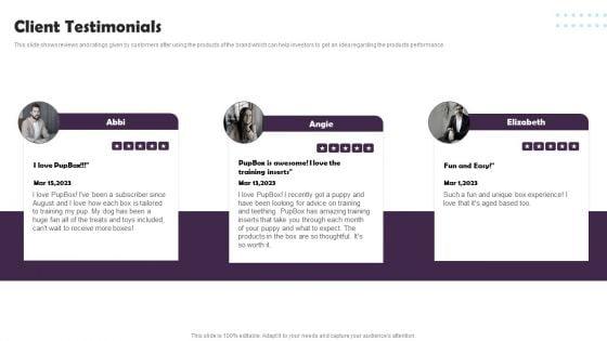 Pet_Supplies_Company_Fundraising_Pitch_Deck_Client_Testimonials_Graphics_PDF_Slide_1.jpg