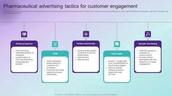 Pharmaceutical_Advertising_Tactics_For_Customer_Engagement_Mockup_PDF_Slide_1.jpg