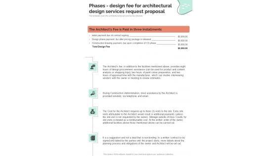 Phases_Design_Fee_For_Architectural_Design_Services_Request_Proposal_One_Pager_Sample_Example_Document_Slide_1.jpg