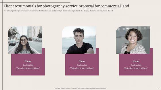 Photography_Service_Proposal_For_Commercial_Land_Ppt_PowerPoint_Presentation_Complete_Deck_With_Slides_Slide_13.jpg