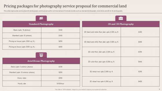 Photography_Service_Proposal_For_Commercial_Land_Ppt_PowerPoint_Presentation_Complete_Deck_With_Slides_Slide_8.jpg