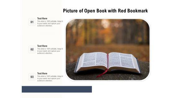 Picture_Of_Open_Book_With_Red_Bookmark_Ppt_PowerPoint_Presentation_File_Slideshow_PDF_Slide_1.jpg