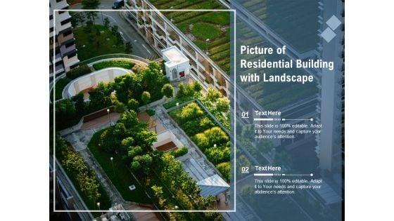 Picture_Of_Residential_Building_With_Landscape_Ppt_PowerPoint_Presentation_Files_PDF_Slide_1.jpg