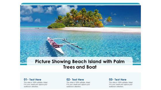 Picture_Showing_Beach_Island_With_Palm_Trees_And_Boat_Ppt_PowerPoint_Presentation_Infographic_Template_Ideas_PDF_Slide_1.jpg