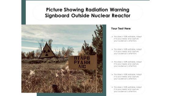 Picture_Showing_Radiation_Warning_Signboard_Outside_Nuclear_Reactor_Ppt_PowerPoint_Presentation_Slides_Gallery_PDF_Slide_1.jpg