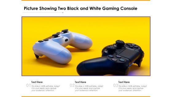 Picture_Showing_Two_Black_And_White_Gaming_Console_Ppt_PowerPoint_Presentation_File_Professional_PDF_Slide_1.jpg