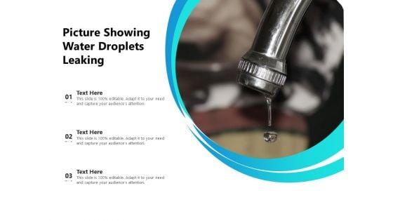 Picture_Showing_Water_Droplets_Leaking_Ppt_PowerPoint_Presentation_Model_Display_PDF_Slide_1.jpg