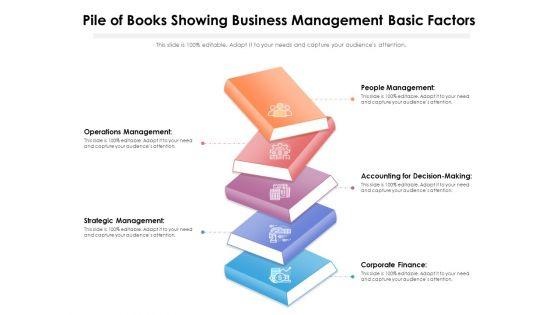 Pile_Of_Books_Showing_Business_Management_Basic_Factors_Ppt_PowerPoint_Presentation_File_Example_Topics_PDF_Slide_1.jpg