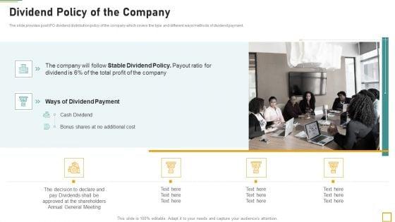 Pitch_Book_For_Investor_Funding_Contract_Dividend_Policy_Of_The_Company_Ideas_PDF_Slide_1.jpg