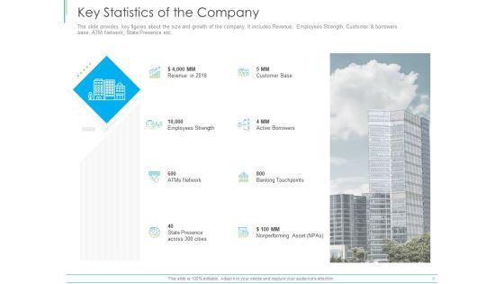 Pitch_Deck_For_Mezzanine_Financing_Key_Statistics_Of_The_Company_Ppt_Diagram_Ppt_PDF_Slide_1.jpg