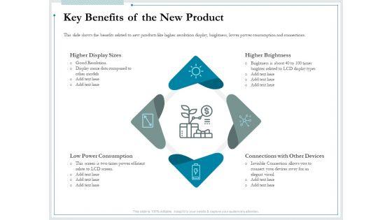 Pitch_Deck_For_Raising_Funds_From_Product_Crowdsourcing_Key_Benefits_Of_The_New_Product_Introduction_PDF_Slide_1.jpg
