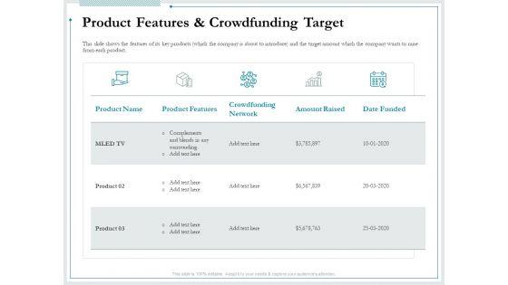 Pitch_Deck_For_Raising_Funds_From_Product_Crowdsourcing_Product_Features_And_Crowdfunding_Target_Rules_PDF_Slide_1.jpg