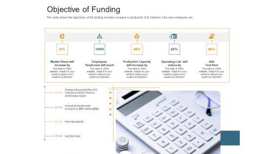 Pitch_Deck_Raise_Capital_Interim_Financing_Investments_Objective_Of_Funding_Summary_PDF_Slide_1.jpg
