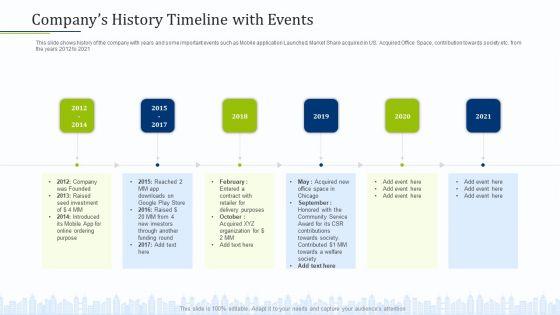 Pitch_Deck_To_Draw_External_Capital_From_Commercial_Banking_Institution_Companys_History_Timeline_With_Events_Ideas_PDF_Slide_1.jpg