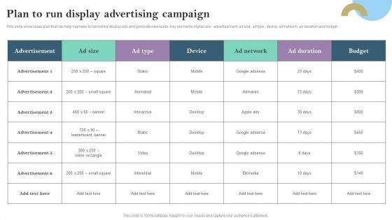 Plan_To_Run_Display_Advertising_Campaign_Ppt_PowerPoint_Presentation_File_Model_PDF_Slide_1.jpg