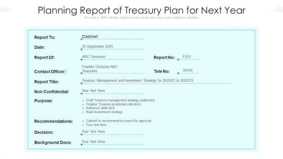 Planning_Report_Of_Treasury_Plan_For_Next_Year_Ppt_PowerPoint_Presentation_Icon_Layouts_PDF_Slide_1.jpg